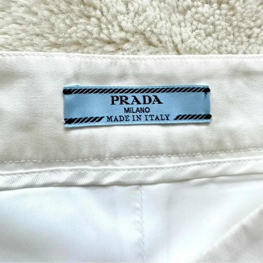 NEW!!!  Prada women skirt size 40 EU or M Authentic - Picture 7 of 13